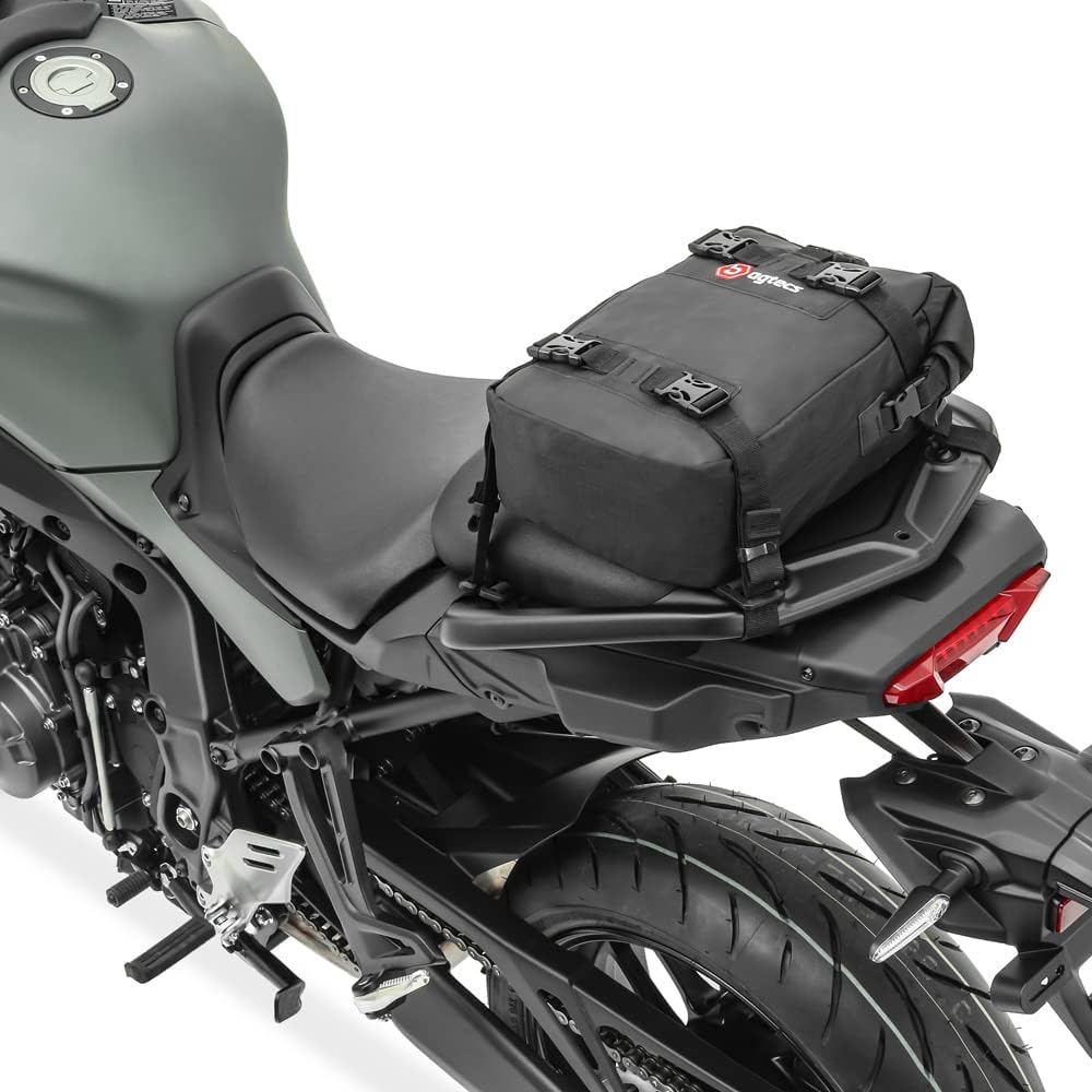 Motorrad Hecktasche/Rucksack Bagtecs KH1 10L schwarz