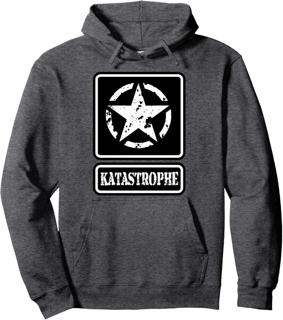 Alter KATASTROPHE - lustiger Spruch | Pullover Hoodie