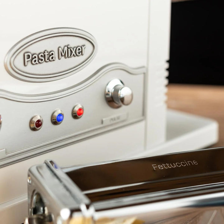 Pasta Fresca Marcato - Knetmaschine mit 3 Zubehörteile für Nudeln