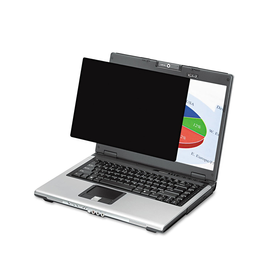 Fellowes PrivaScreen Blickschutzfilter (für Laptop und Monitor 43,18 cm (17 Zoll) Standard 5:4) 17.0