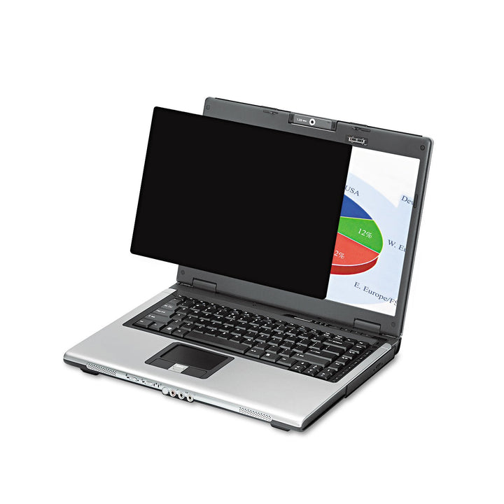 Fellowes PrivaScreen Blickschutzfilter (für Laptop und Monitor 43,18 cm (17 Zoll) Standard 5:4) 17.0