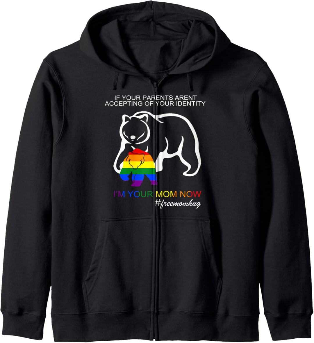 LGBT Gay Pride Schwule Lesben Bisexuelle Transgender Kapuzenjacke