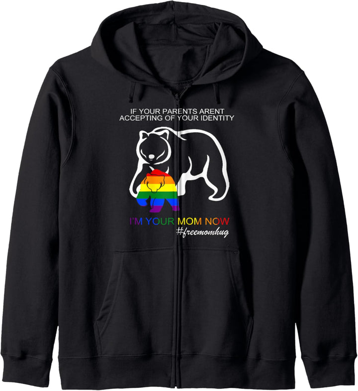 LGBT Gay Pride Schwule Lesben Bisexuelle Transgender Kapuzenjacke