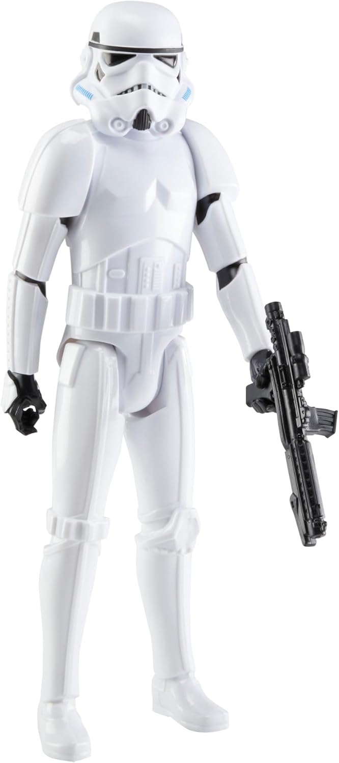 Star Wars Treffen der Dunklen Seite, Action-Figurenset (Skala 30 cm), 3er-Pack