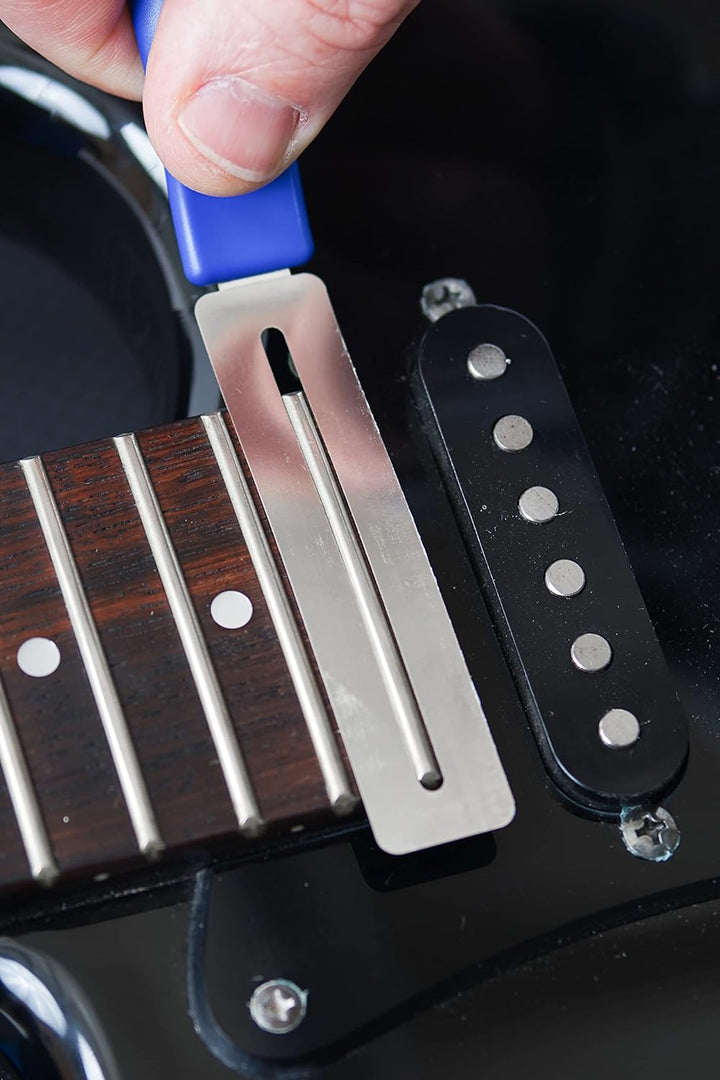 MusicNomad Equipment Care MN225 GRIP Premium Fretboard Guards, originalversion