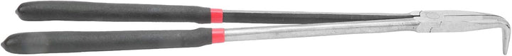 Spitzzange 16" Extra Langer Griff Spitzzange Gerader Winkel Gebogene Zange 90 Grad