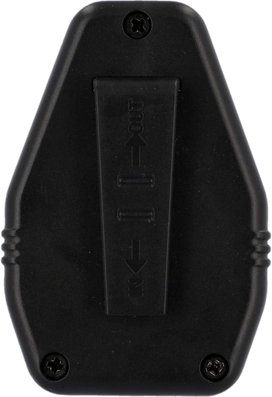 FISCHER Rucksack mit Blinkfunktion, für Fahrrad, E-Scooter, Roller & Freizeit, LED Blinker für mehr