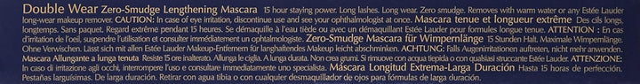Estée Lauder Maske 1er Pack (1x 6 ml) Black 6 ml (1er Pack), Black 6 ml (1er Pack)