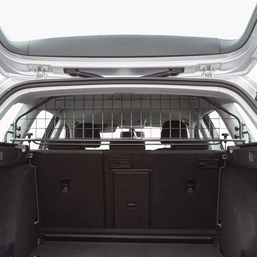 Travall Hundegitter Kompatibel mit Vw Golf Estate (2013-2020) Alltrack (2015-2020)[Kein Schiebedach]