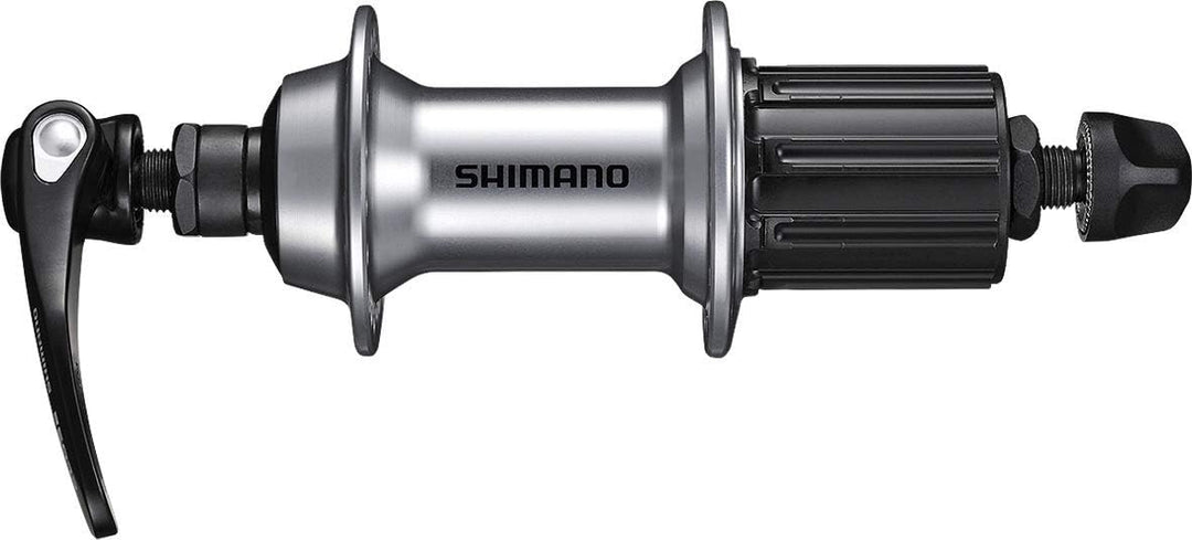 Shimano Tiagra-fh-rs400 Tiagra-11-/10-fach Freilauf Silber 32 Loch, Silber 32 Loch