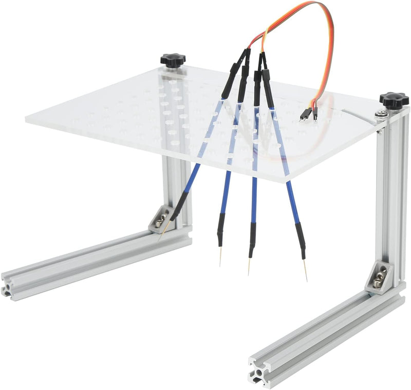 BDM-Rahmen, Rahmenhalter, Silberne LED, BDM-Rahmenhalterung, Multifunktions-ECU-Programmierwerkzeug