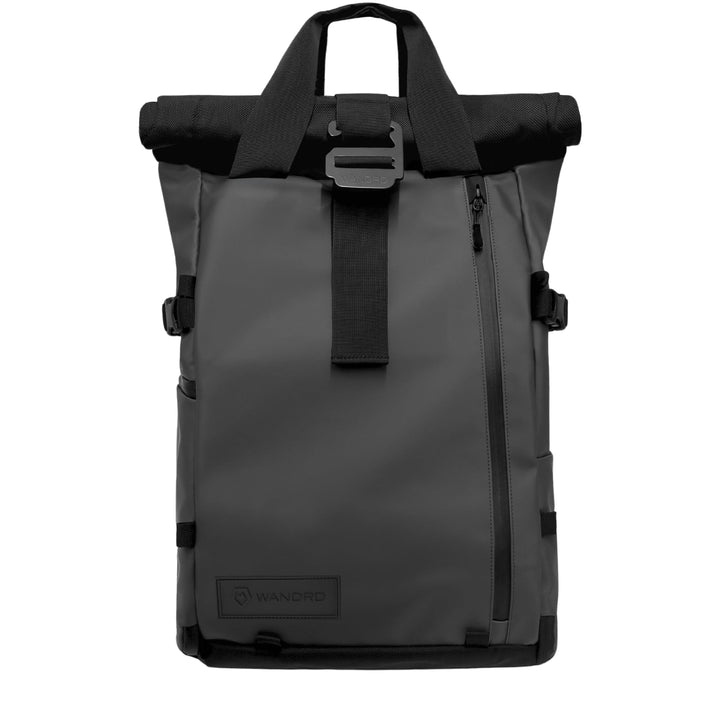 WANDRD All-New PRVKE Fotografie-Reise-Rucksack und Fotografie-Pack Schwarz 21L Photography Bundle, S