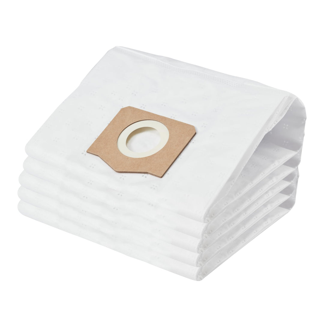 EGO Power+ Dust Bags (5-Pack) AVG0905, Staubbeutel, Baumwolle, Weiss/opulenter Garten Nass-/Trockens