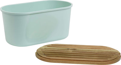 ECHTWERK Brotkasten “FRESH“, Brotbox, Brotaufbewahrung, Platzsparende Aufbewahrungsbox, Brotkorb mit