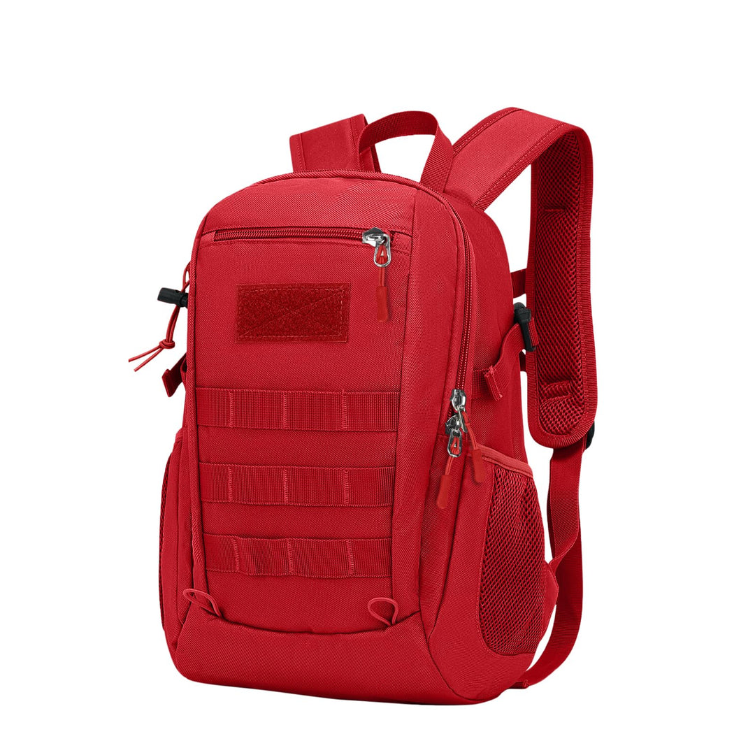 Rucksäcke für Taktischer Mini Tagesrucksack Fahrrad Wandern Bergsteigen Radfahren Rucksack Molle-Tas