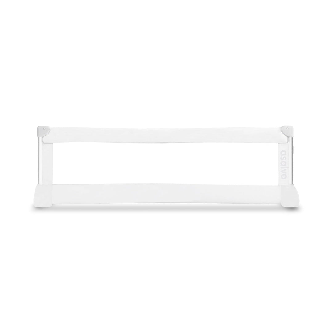 ASALVO 151505.0 Bettgitter 150 x 43,5 cm, Weiss Weiss, Weiss
