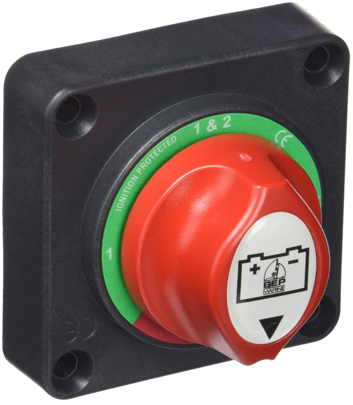 BEP Batterie-Schalter 701S-PM, 701S-PM