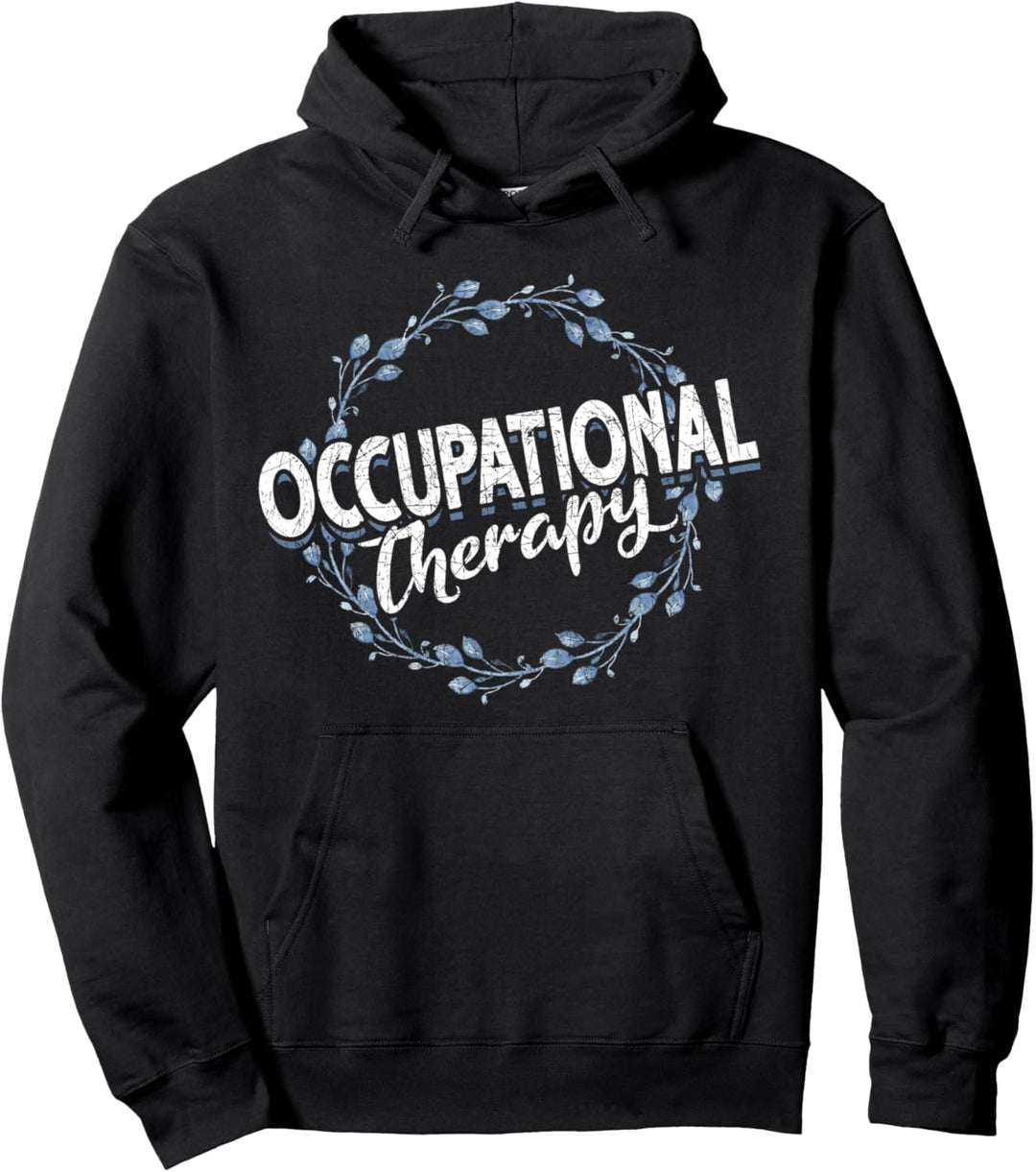 Ergotherapeut Therapie Ergopraxis Therapeut Ergotherapie Pullover Hoodie