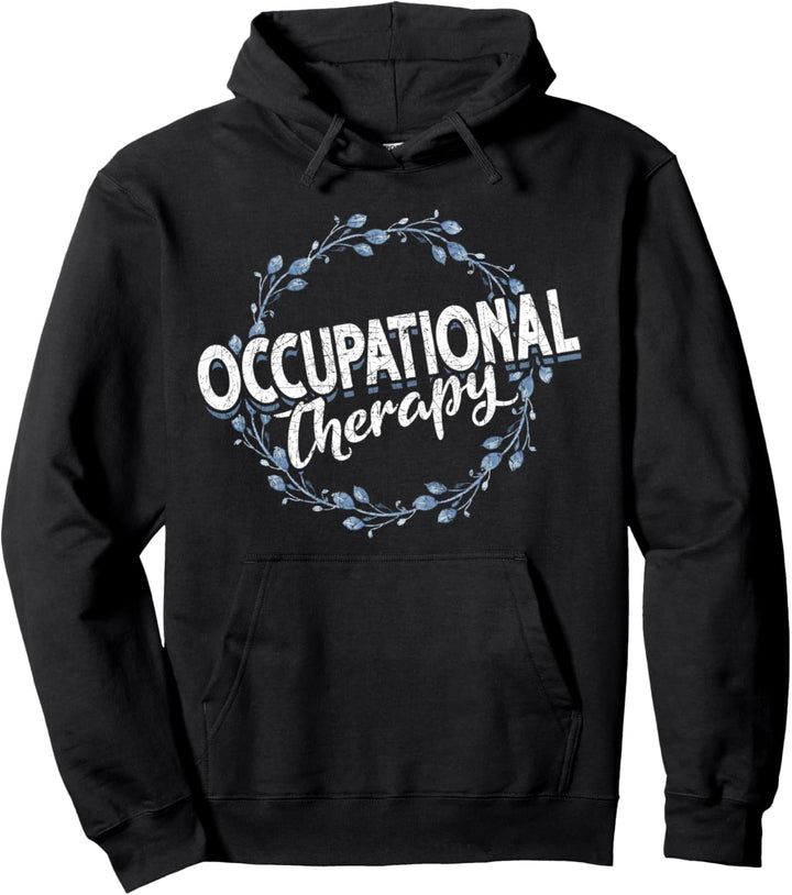Ergotherapeut Therapie Ergopraxis Therapeut Ergotherapie Pullover Hoodie