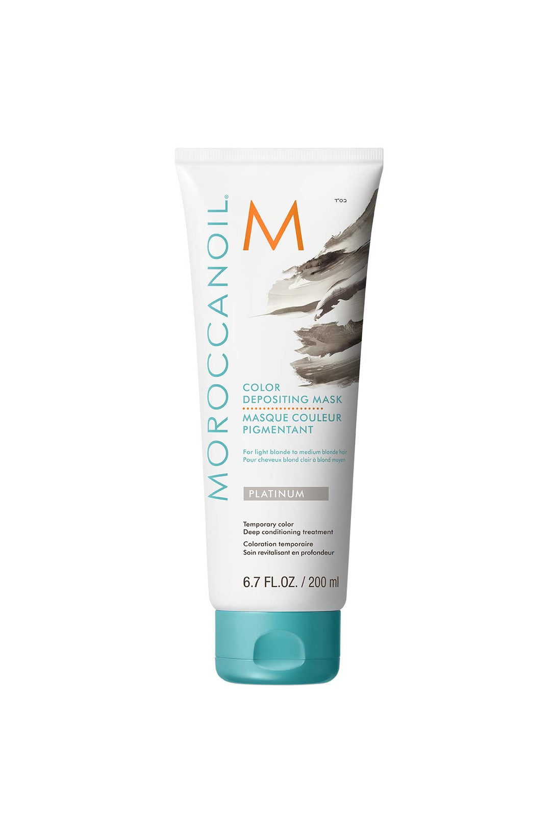 Moroccanoil Color Depositing Hair Mask Platin, Platin