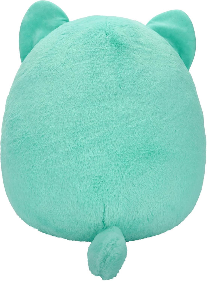 Squishmallows Squishmallow Plüschtier FuzzAMallows Charisma die Katze 50 cm Kuscheltiere Original 20