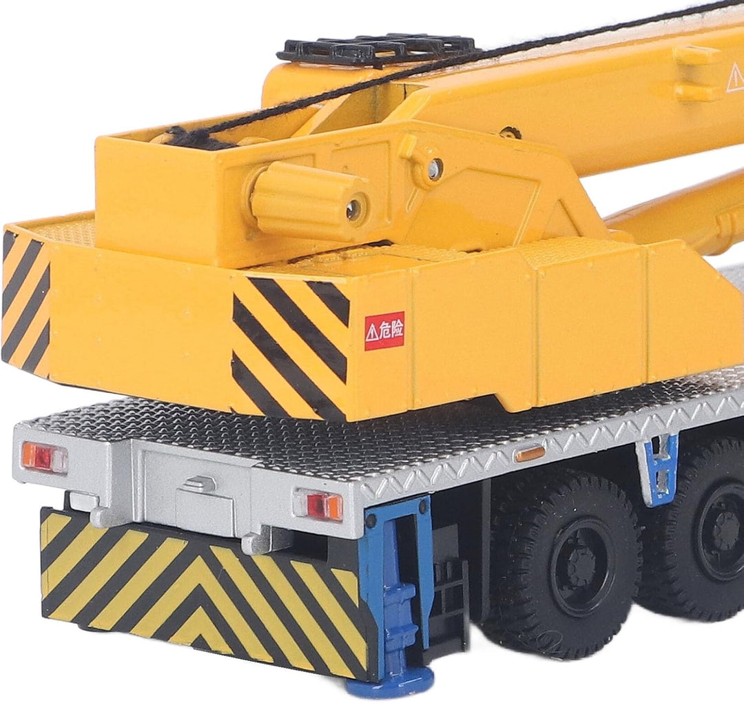 LKW-Kran-Miniatur-Schwer Last Modell Im Massstab 1:55, Realistisches Design, Langlebige Metall Konst