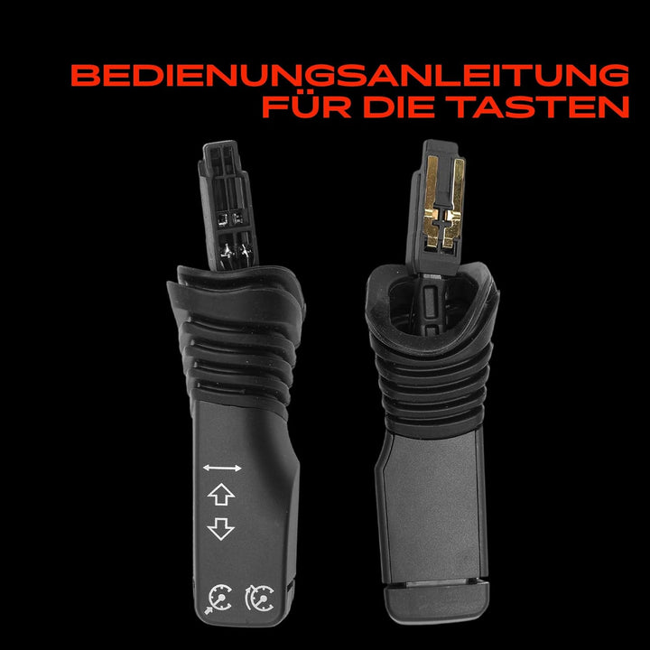 Blinkerschalter Tempomat Lenkstockschalter Vorne Links für Astra H L48 L35 Zafira B A05 2004-2015 12