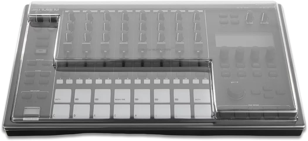 Decksaver MC-707 Cover