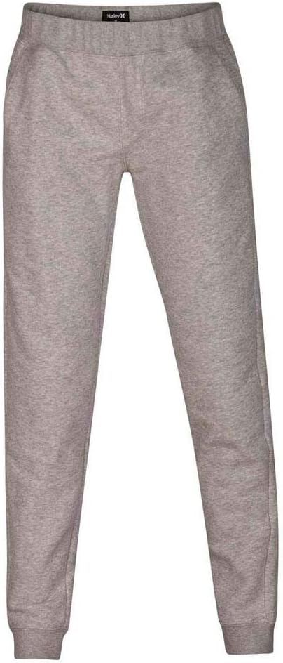 Hurley Jungen B Surf Check O&o Pant Hosen S Dk Grey Heather, S Dk Grey Heather