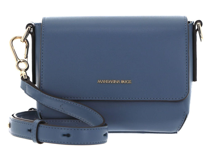 Mandarina Duck Damen Luna Schultertasche Waterfall, Waterfall