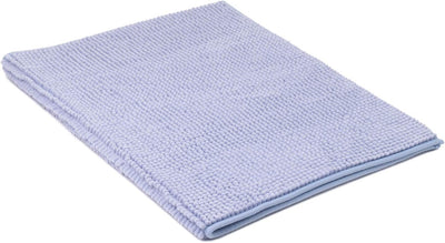 Gözze - Anti-Rutsch-Badematte, Superweich, 100% Mikrofaser, 60 x 100 cm - Graphit Graphit 60 x 100 c