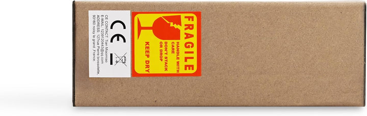 Valery Madelyn Halloween Deko, Halloween Kranz Ø 30cm, Freche Leckerbissen und bruchsichere Hallowee