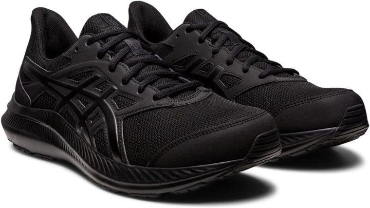 ASICS Herren Jolt 4 Sneaker 35.5 EU Schwarz, 35.5 EU Schwarz