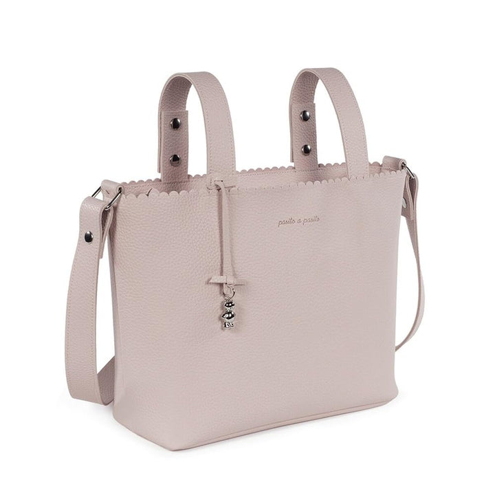 Crossbody Tasche Pasito a Pasito Icon Rose, Rosé