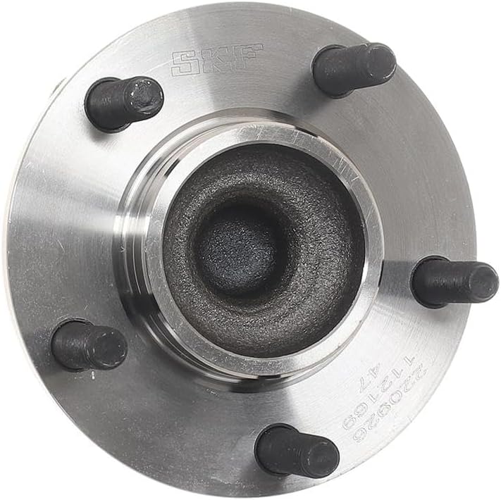 SKF Radlagersatz Radlager Set Hinten | VKBA 6600 | Für VOYAGER CARAVAN