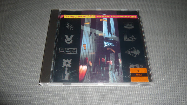 Black Celebration, Audio-CD