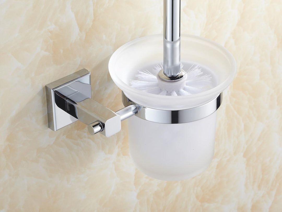 K10-180-13 Modern Design WC-Garnitur, WC-Bürstenhalter, Toilettenbürsten, Klobürste, Klobürstenhalte