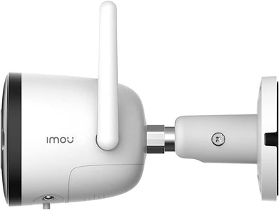 Imou Bullet 2 2MP - Outdoor Bullet Camera, Full HD 1080P with Full Colour Nightvision, Built In Spot