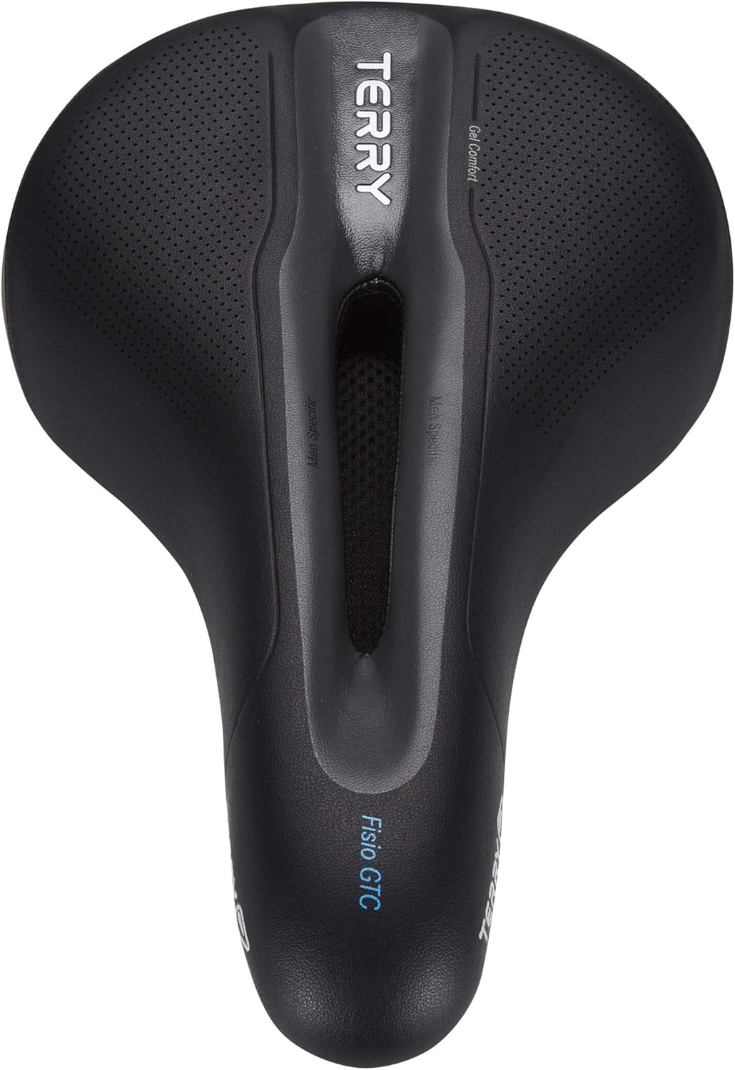 TERRY GTC Men Gel Sattel Herren Fahrradsattel