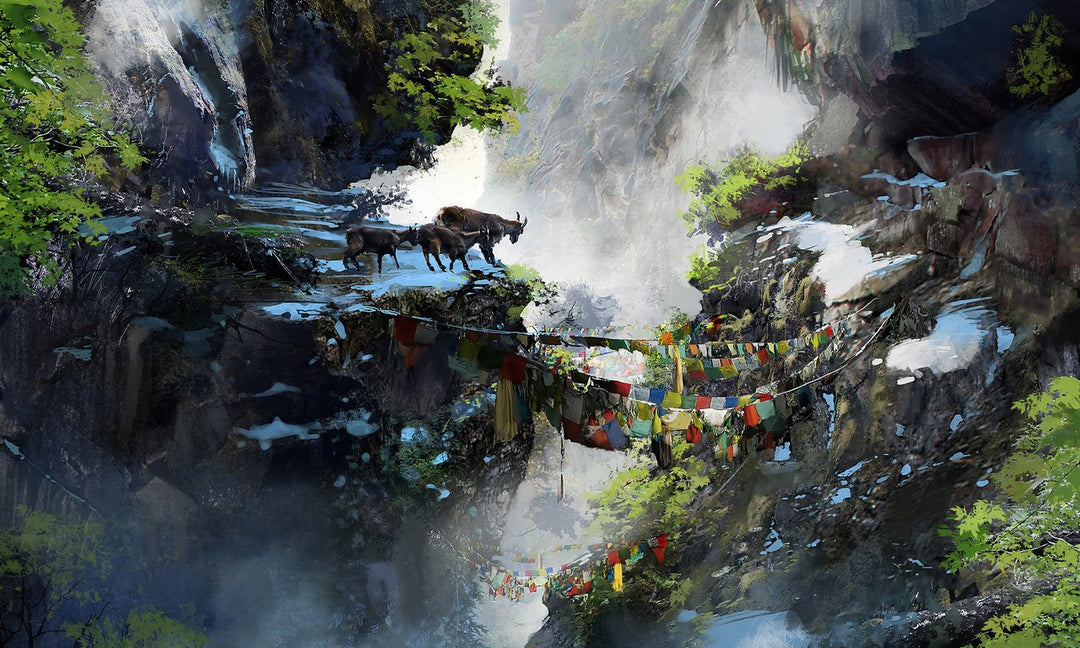 Far Cry 4 - Limited Edition - [Xbox 360] [Französisch Import] (Spiel in Deutsch) Xbox 360 Standard,