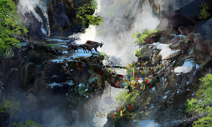 Far Cry 4 - Limited Edition - [Xbox 360] [Französisch Import] (Spiel in Deutsch) Xbox 360 Standard,