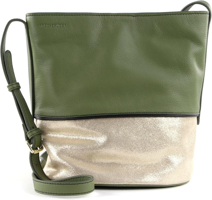 FREDsBRUDER Summer Sparkle Collection MyMyMy Bag Matcha Green