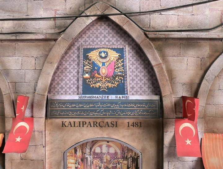 Occre 53010D Istanbul DHIORAMA