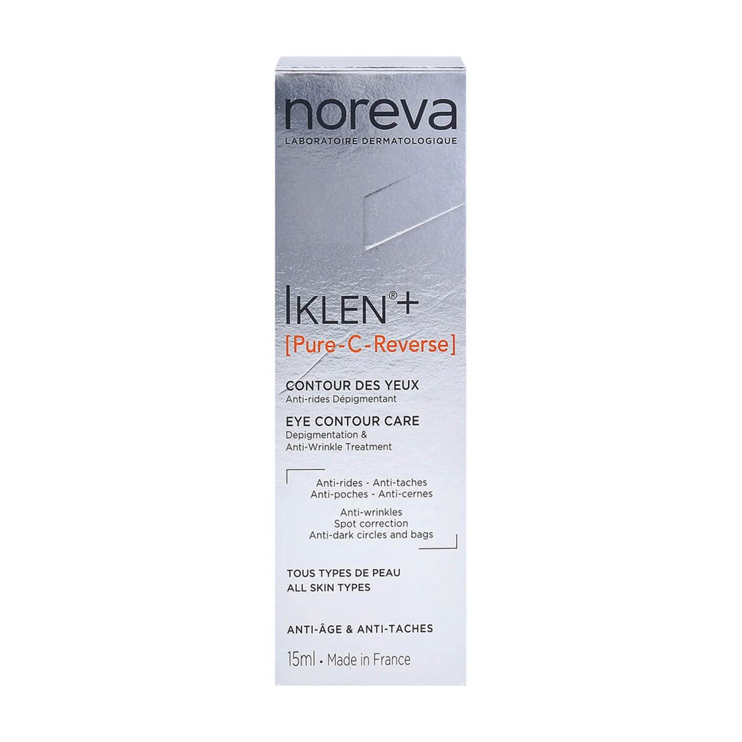 Iklen+ Pure C Reverse contour de yeux 15ml
