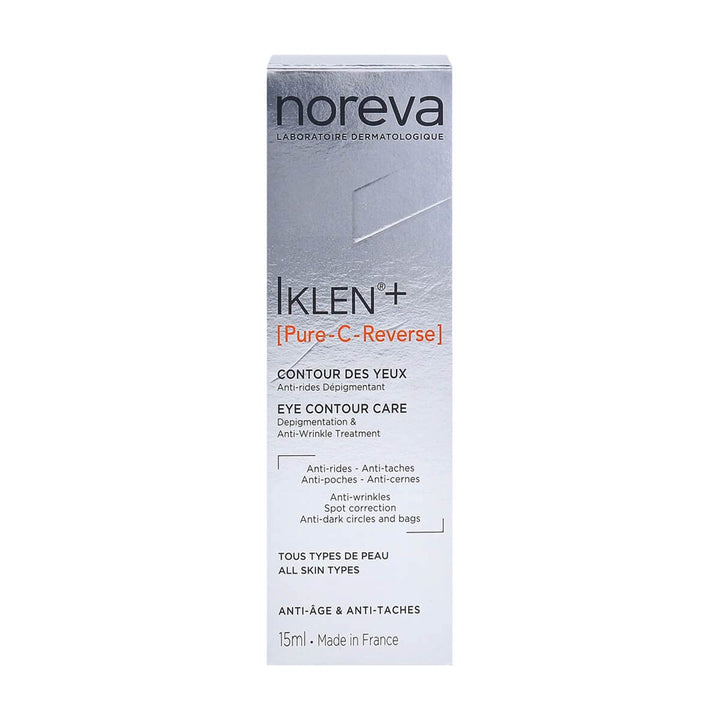 Iklen+ Pure C Reverse contour de yeux 15ml