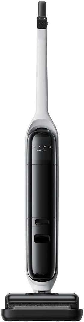 eufy MACH V1i,All-in-One Nass- & Trockensauger,16800Pa,mit Always-Clean Mop™,Selbstreinigung,Selbstt