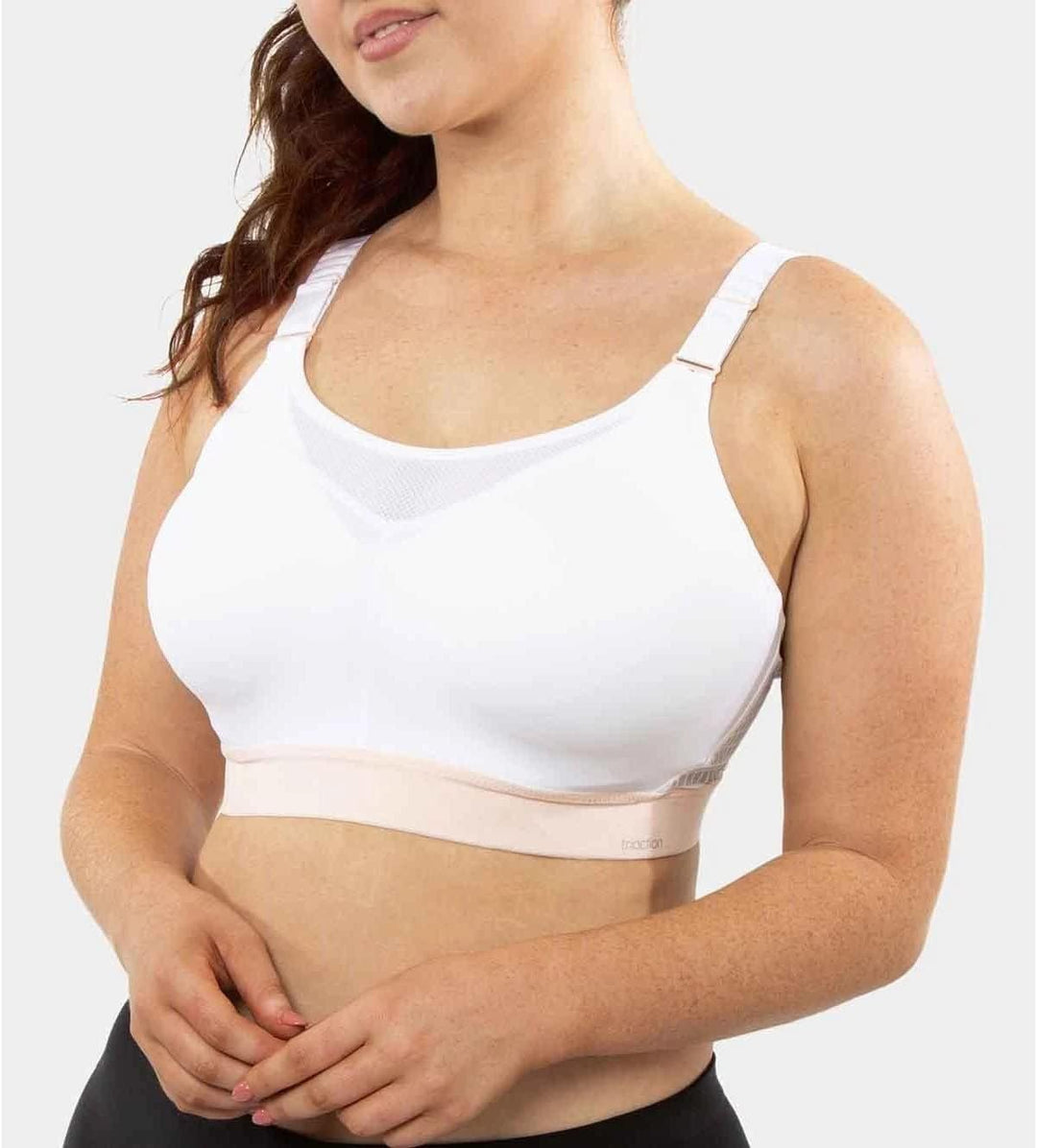 Triumph Damen Triaction Control Lite Bügel-Sport-BH 65861 70D Schwarz, 70D Schwarz