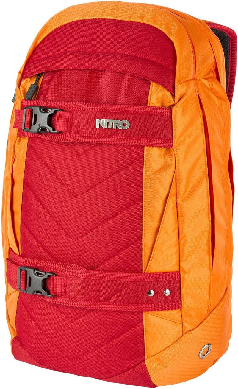 Nitro Aerial Rucksack, Multifunktionsrucksack, Schulrucksack, Daypack, Schoolbag, Sportrucksack, Ruc