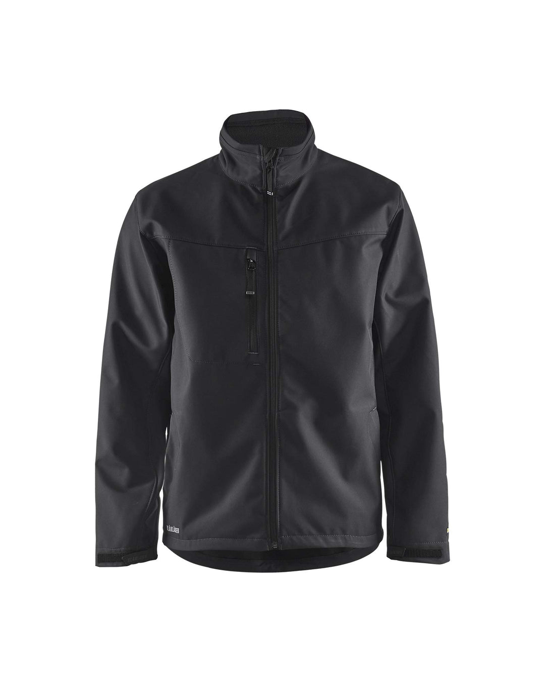 Blakläder Softshell-Jacke, 1 Stück, Grösse XS, schwarz, 495125179900XS XS Schwarz, XS Schwarz