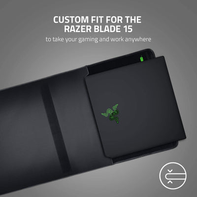 Razer Protective Sleeve V2 – Schutzhülle für Notebooks und Laptops bis zu 15,6 Zoll (39,6 cm): Ausse